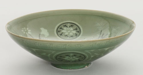 Celadon bowl