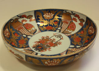 Imari plate