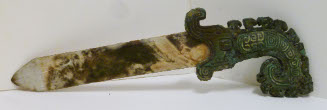 Dragon-handled Dagger