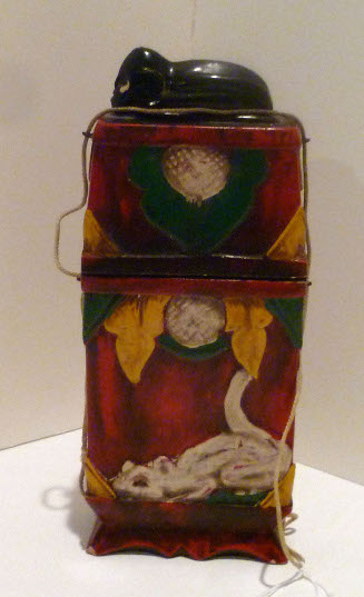 Tobacco box