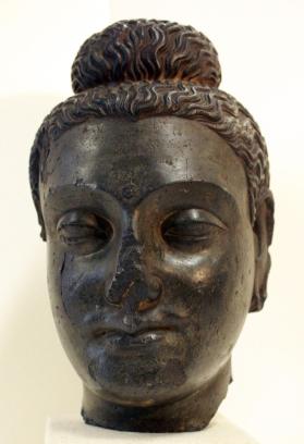 Buddha Head