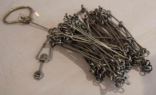 Surveyor's chain
