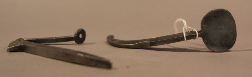 Thumb latch
