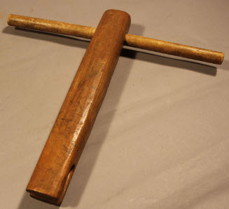 Cording key