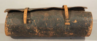 Leather case