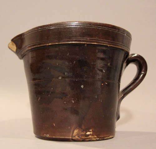 Cider pitcher