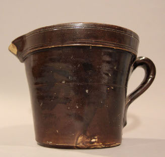 Cider pitcher