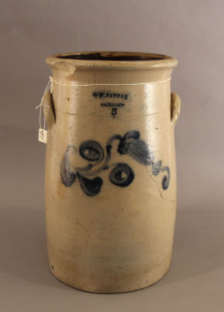 Butter churn