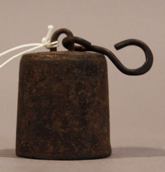 Steelyard weight