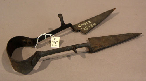 Sheep Shears