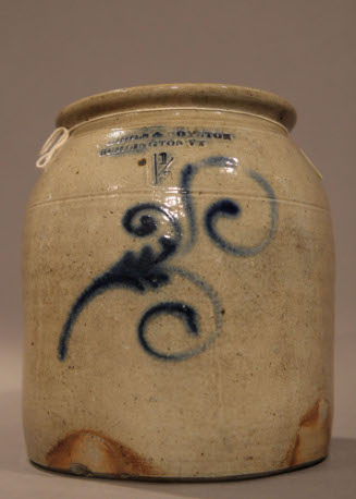 Dye crock