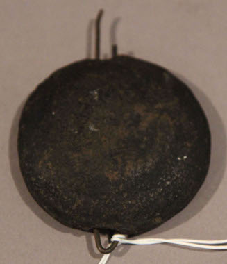 Clock pendulum