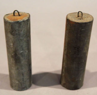 Clock weights