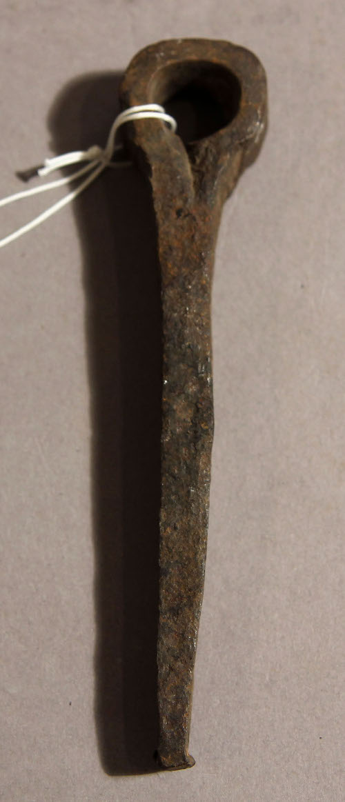 Gate hinge