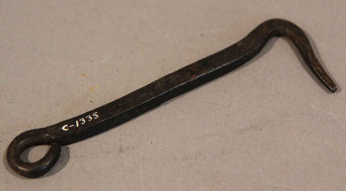 Gate hook