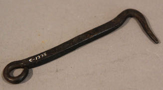 Gate hook
