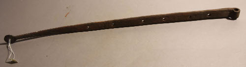 Strap hinge