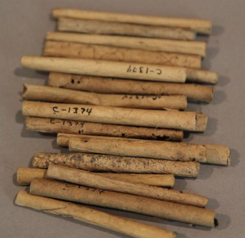Paper quills