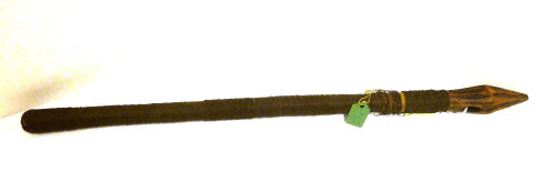 Skull Axe