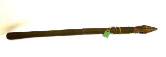 Skull Axe