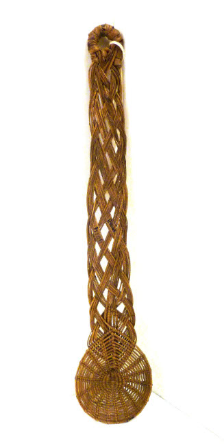 Beer skimmer, or Isikhetho