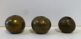 Brass beads, or indondo