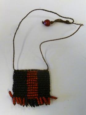 Beaded ornament, or umaphapheni
