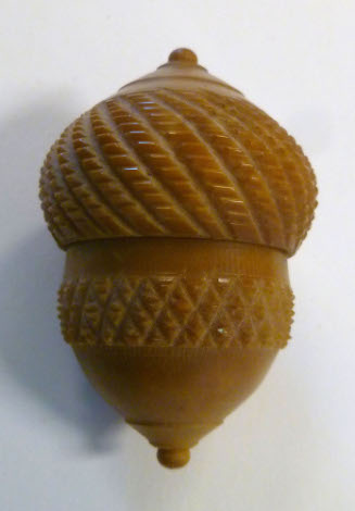 Thimble case