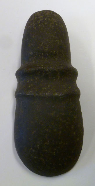 Stone hoe