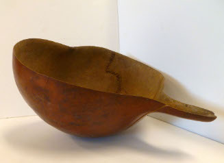 Calabash dish