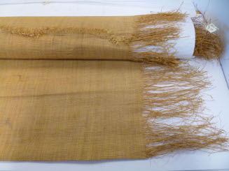 Grass cloth