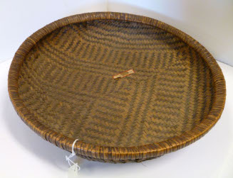 Winnowing basket