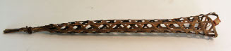 Mouse trap or woven strainer