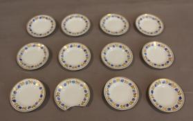 Doll plates
