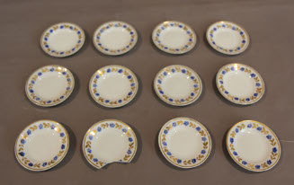 Doll plates