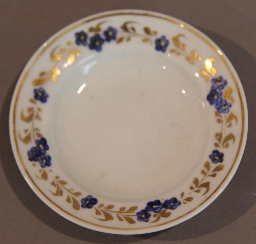 Doll plates