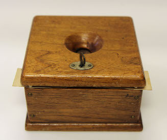 Diaphragm transmitter