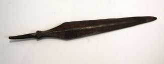 Pike blade