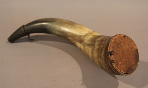 Powder horn