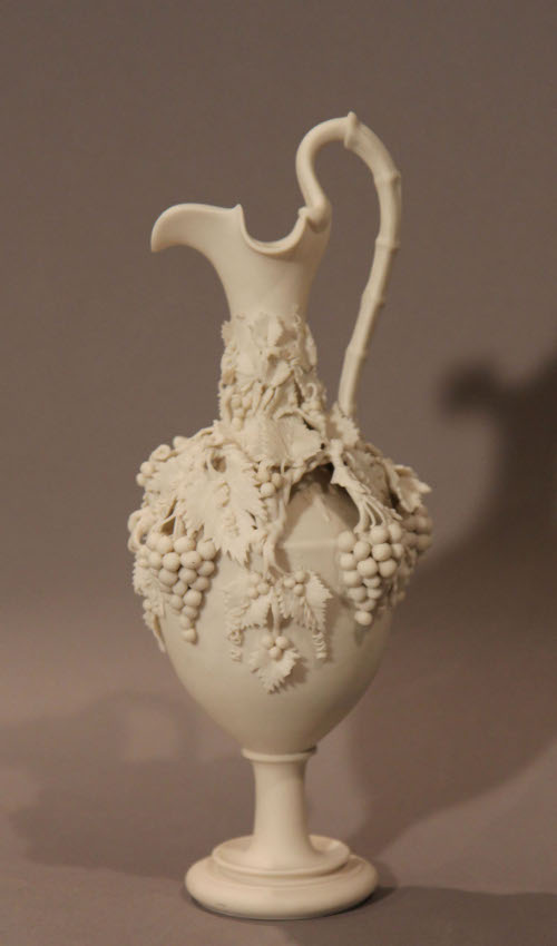 Parian jug