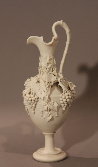 Parian jug