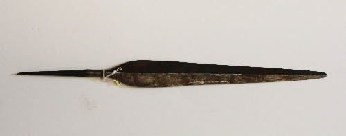 Spear point