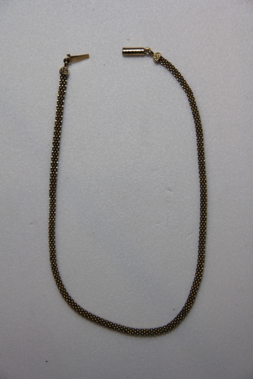 Necklace or watch chain