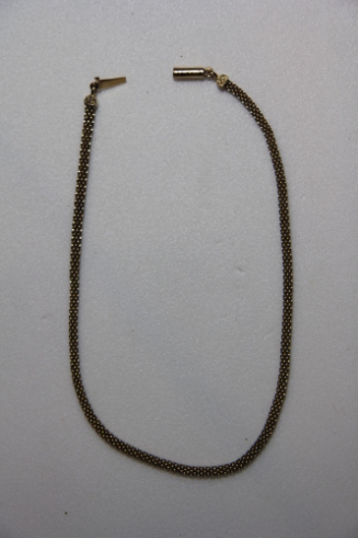 Necklace or watch chain
