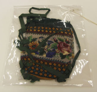 Beaded bag