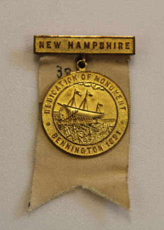 Convention badge