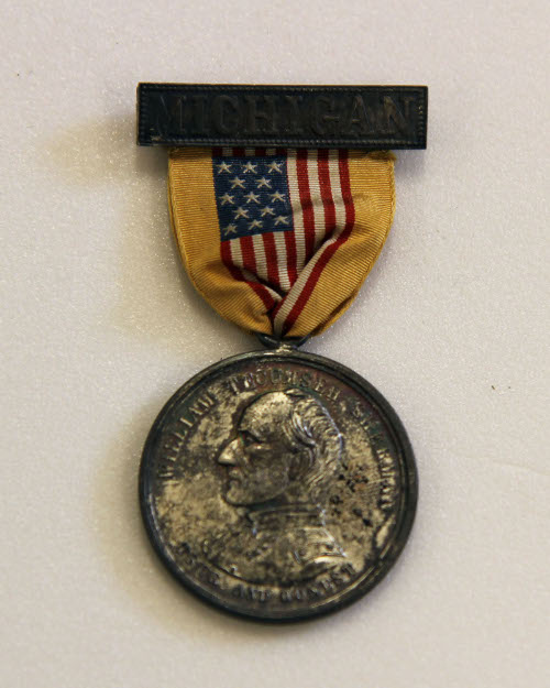 Convention badge