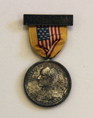 Convention badge