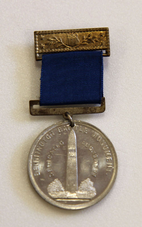 Convention badge