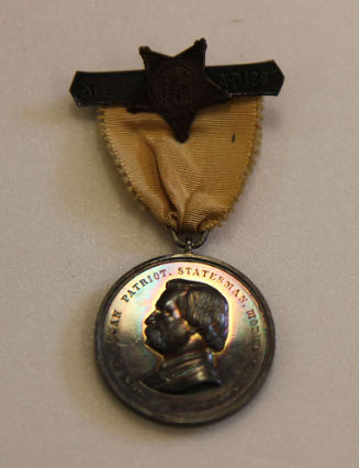 Convention badge